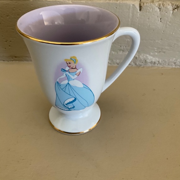RARE New Cinderella Disney Teacup  A Dream Is a Wish Your Heart Makes Coffee Mug - Picture 2 of 11